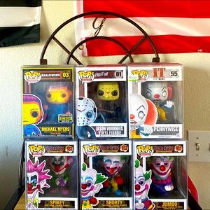 Funko pops